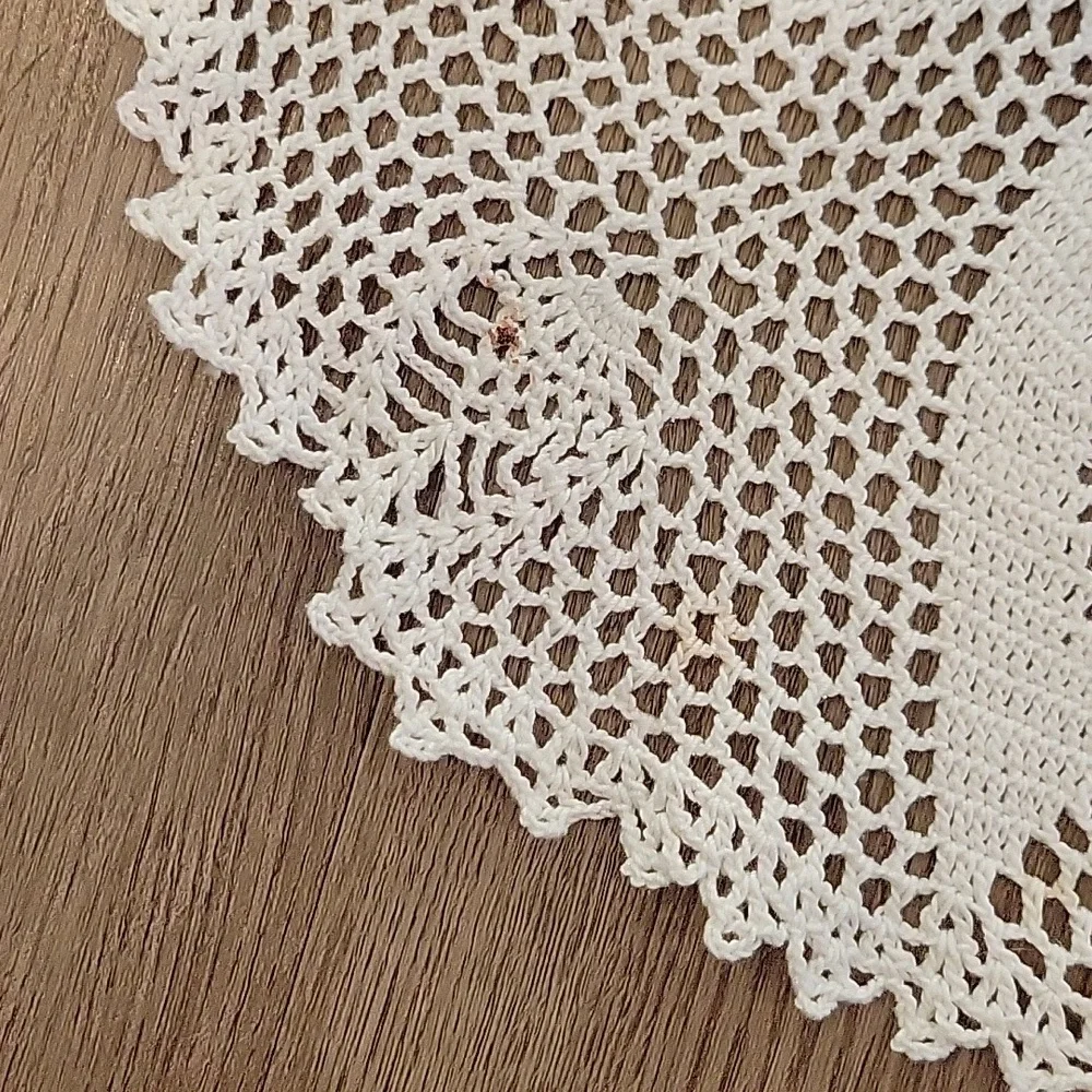 Vintage beautiful crochet